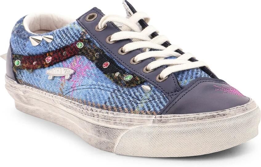 Vans Premium Old Skool 36 Harris Tweed - Foto 3