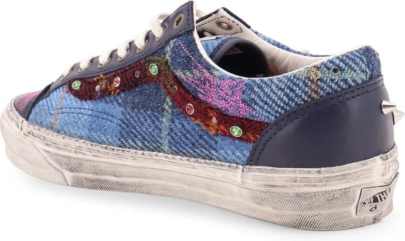 Vans Premium Old Skool 36 Harris Tweed - Foto 4