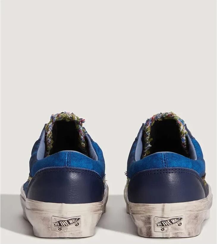 Vans Premium Old Skool 36 Souvenir - Foto 2