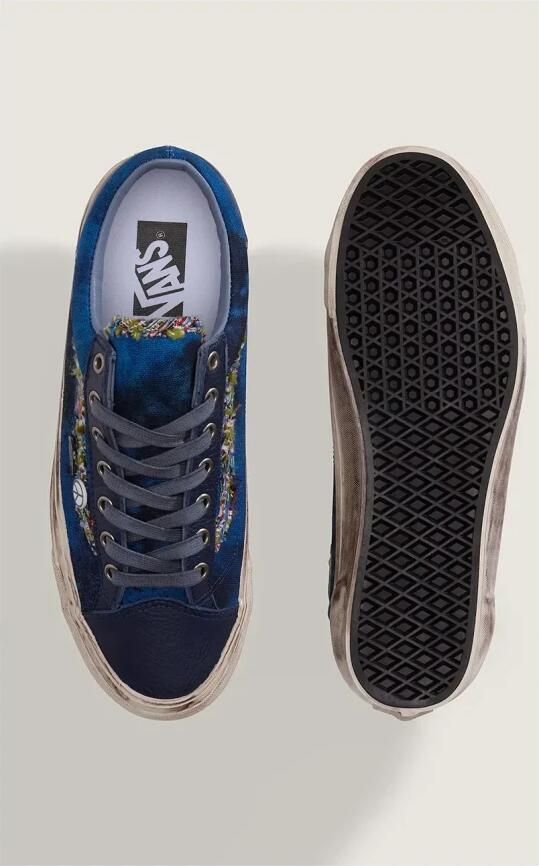 Vans Premium Old Skool 36 Souvenir - Foto 6