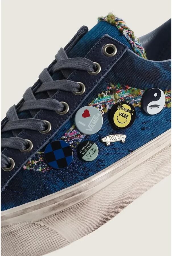Vans Premium Old Skool 36 Souvenir - Foto 4