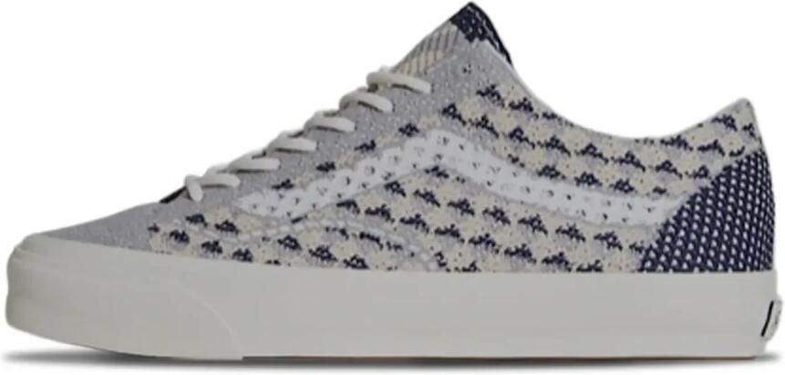Vans LX Old Skool 36 Knit Pack Geo Check