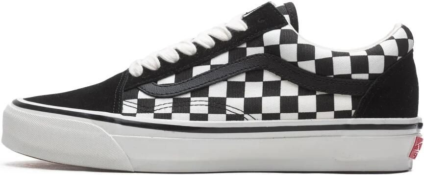Vans Premium Old Skool 36 Zwart- Heren Zwart