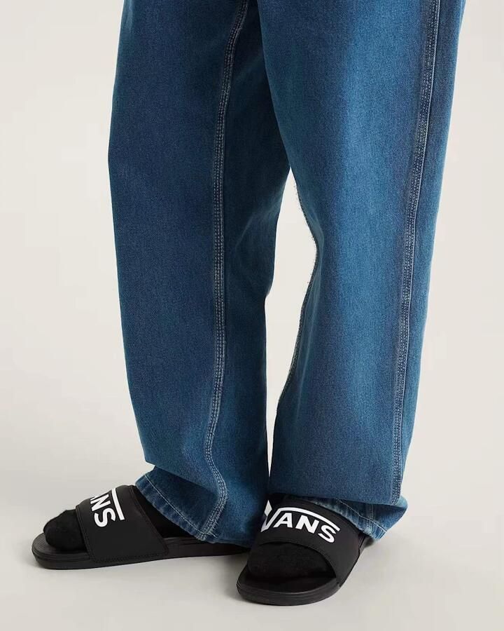Vans Herren Men Action Sports Surf FTW Sneaker Mn La Costa Slide-On ( ) Black - Foto 6
