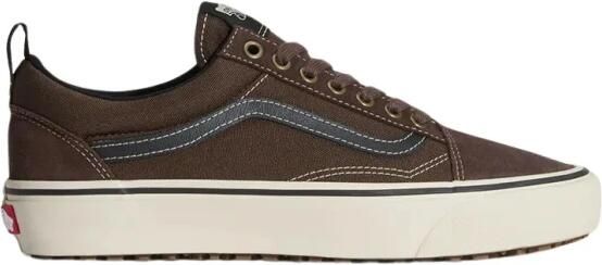 Vans Mte Old Skool Insulated Schoenen Bruin 1 2 Man Vrouw