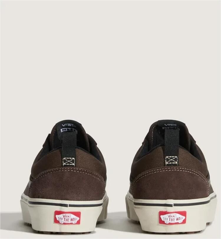Vans Mte Old Skool Insulated Schoenen Bruin 1 2 Man Vrouw - Foto 2