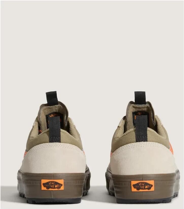Vans MTE Old Skool Waterproof Insulated Winterschoenen maat M10 5 bruin - Foto 3
