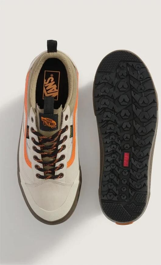 Vans MTE Old Skool Waterproof Insulated Winterschoenen maat M10 5 bruin - Foto 7