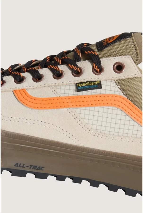 Vans MTE Old Skool Waterproof Insulated Winterschoenen maat M10 5 bruin - Foto 5