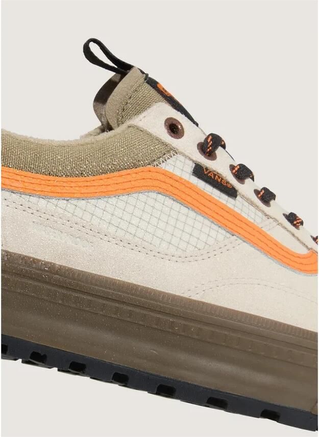 Vans MTE Old Skool Waterproof Insulated Winterschoenen maat M10 5 bruin - Foto 6