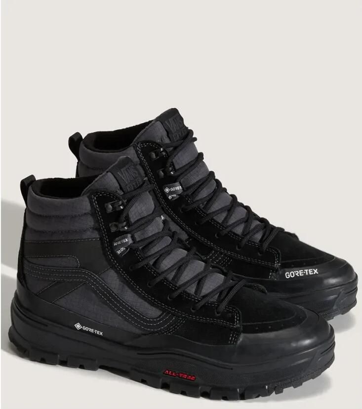 Vans MTE Sk8-Hi GORE-TEX Insulated Winterschoenen maat W11 5 M10 zwart