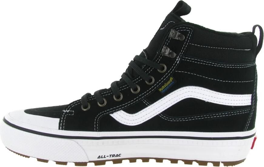 Vans MTE Sk8-Hi Waterproof Insulated Winterschoenen maat M4 5 zwart wit - Foto 10