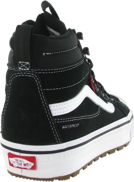 Vans MTE Sk8-Hi Waterproof Insulated Winterschoenen maat M4 5 zwart wit - Foto 12