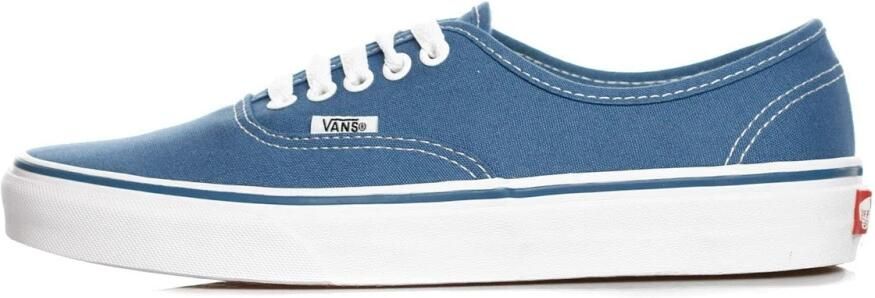Vans Authentic Y Junior Sneakers Donkerblauw Kinderschoenen VN000EE3NVY1 - Foto 6