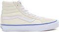 Vans Hoge Sneakers Baskets Sk8-Hi Reissue - Beige