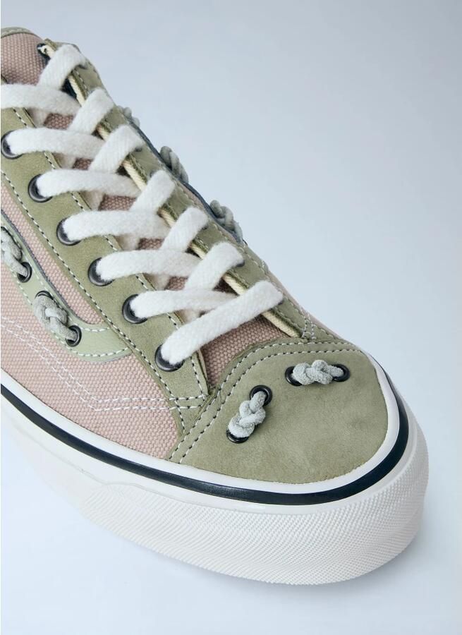 Vans Old Skool 36 Knot Vibram - Foto 2