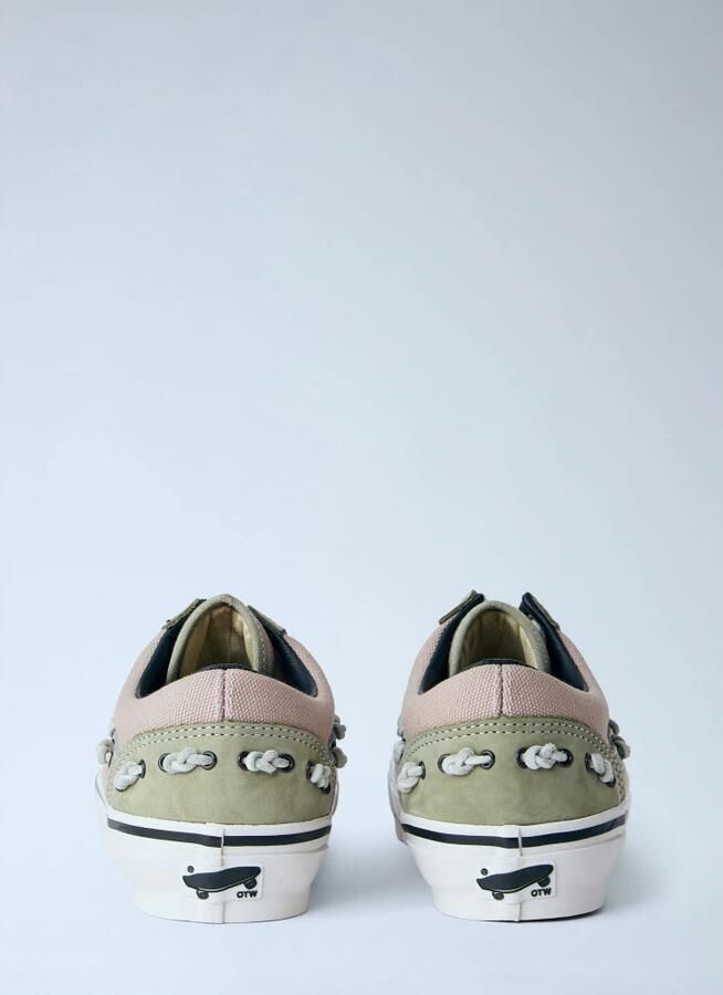 Vans Old Skool 36 Knot Vibram - Foto 5