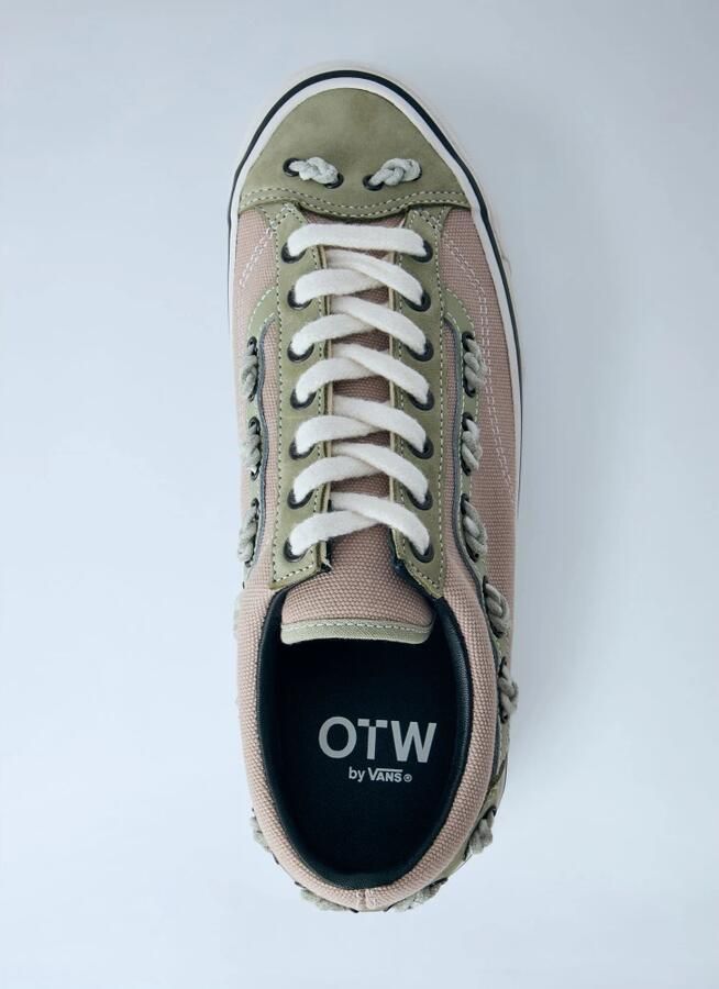Vans Old Skool 36 Knot Vibram - Foto 6