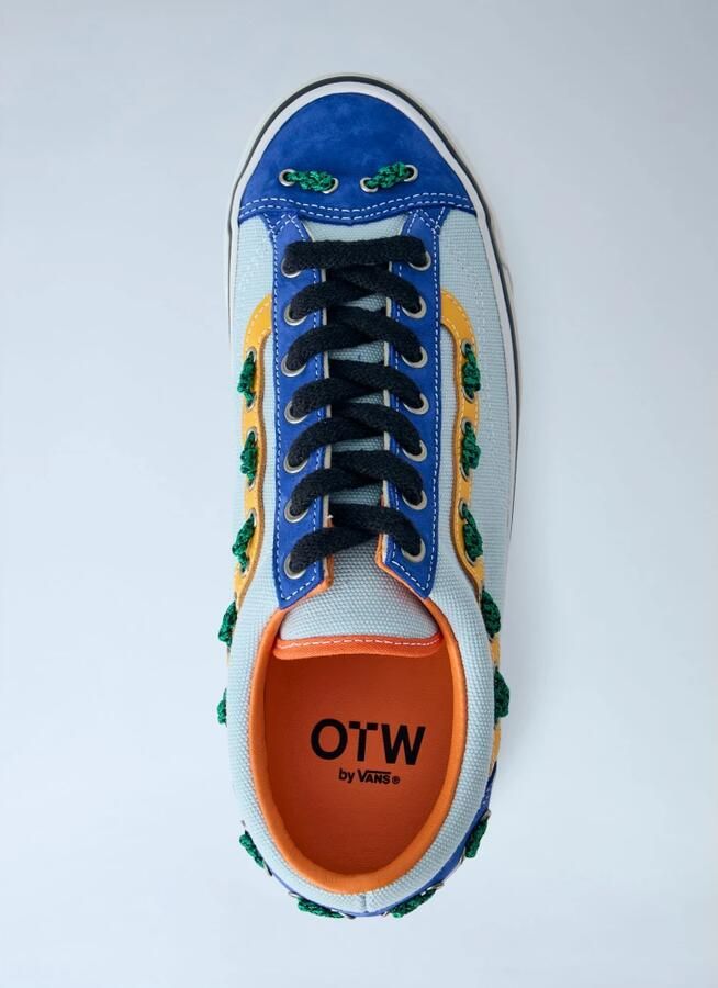 Vans Old Skool 36 Knot Vibram Sneakers - Foto 6
