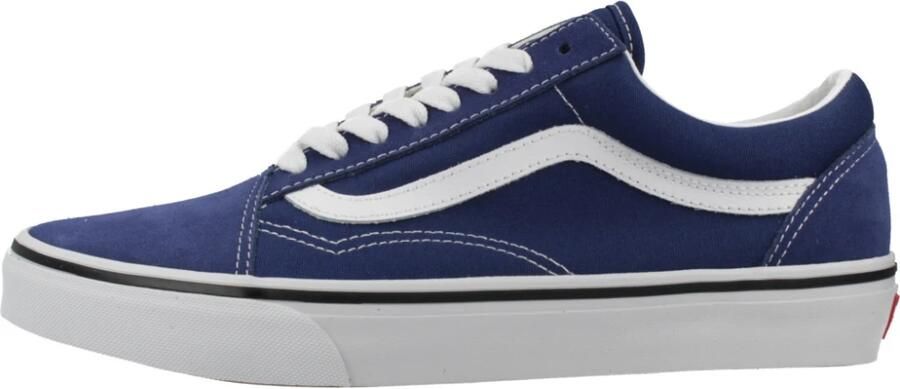 VANS Sneakers laag 'Old Skool' donkerblauw wit - Foto 3
