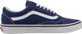 VANS Sneakers laag 'Old Skool' donkerblauw wit - Blauw