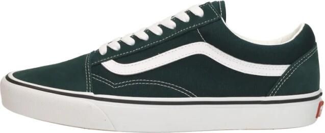 Vans Old Skool Schoenen Zwart 1 2 Man Vrouw