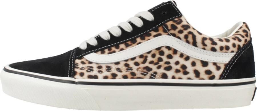 VANS Sneakers laag 'Old Skool' bruin zwart - Foto 6