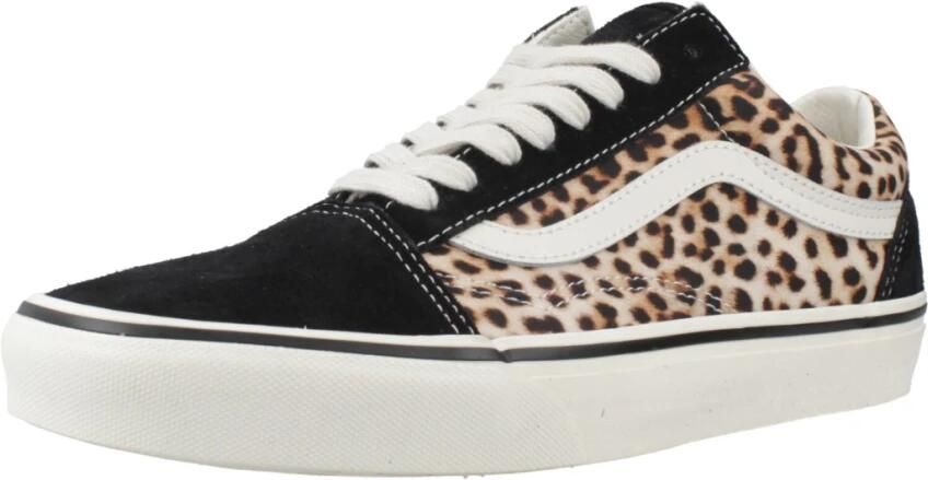 VANS Sneakers laag 'Old Skool' bruin zwart - Foto 7