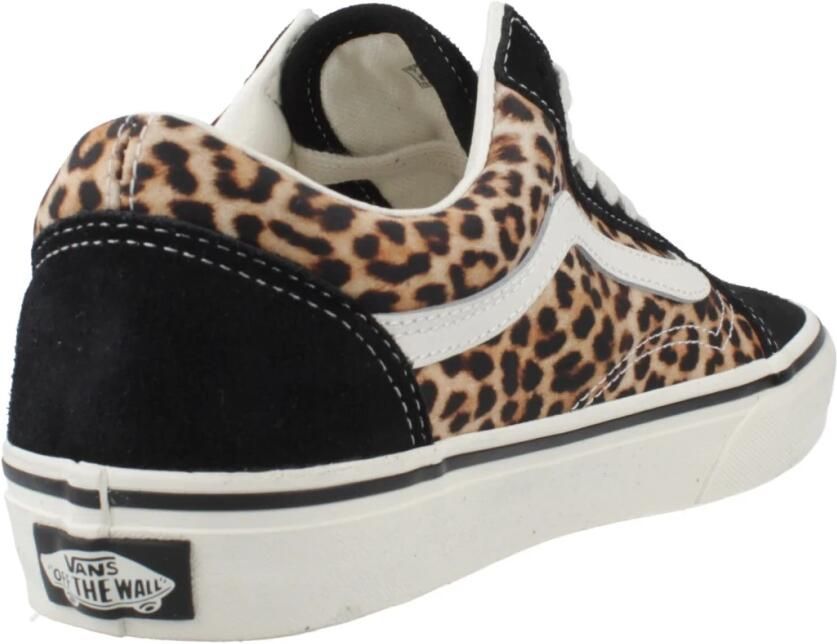 VANS Sneakers laag 'Old Skool' bruin zwart - Foto 12