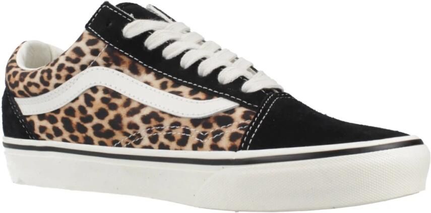 VANS Sneakers laag 'Old Skool' bruin zwart - Foto 8
