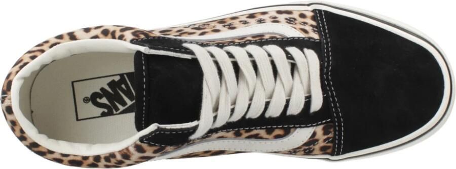 VANS Sneakers laag 'Old Skool' bruin zwart - Foto 10