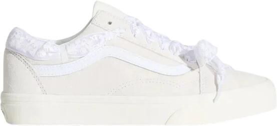 VANS Sneakers laag 'Old Skool' wit wolwit