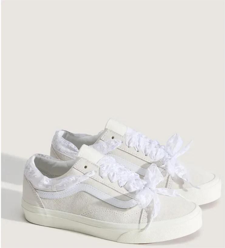 VANS Sneakers laag 'Old Skool' wit wolwit - Foto 2