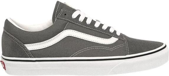 Vans Unisex Lifestyle Classic FTW Sneaker Ua Old Skool Pewter True White - Foto 14