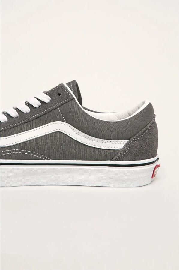 Vans Unisex Lifestyle Classic FTW Sneaker Ua Old Skool Pewter True White - Foto 6