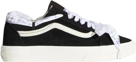 VANS Sneakers laag 'Old Skool' zwart wit