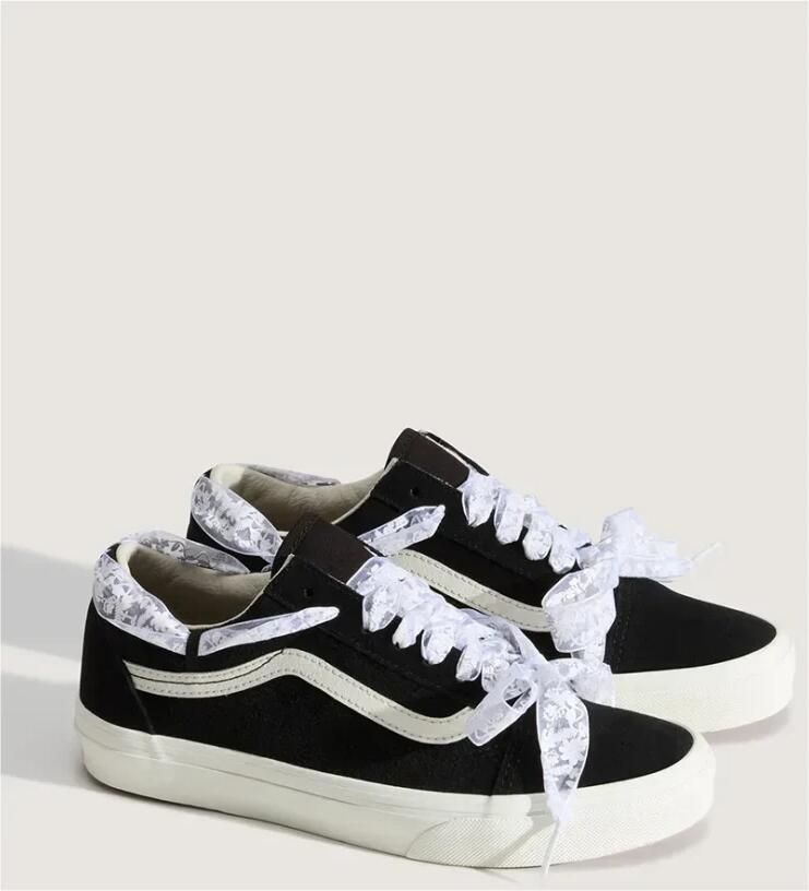 VANS Sneakers laag 'Old Skool' zwart wit - Foto 3