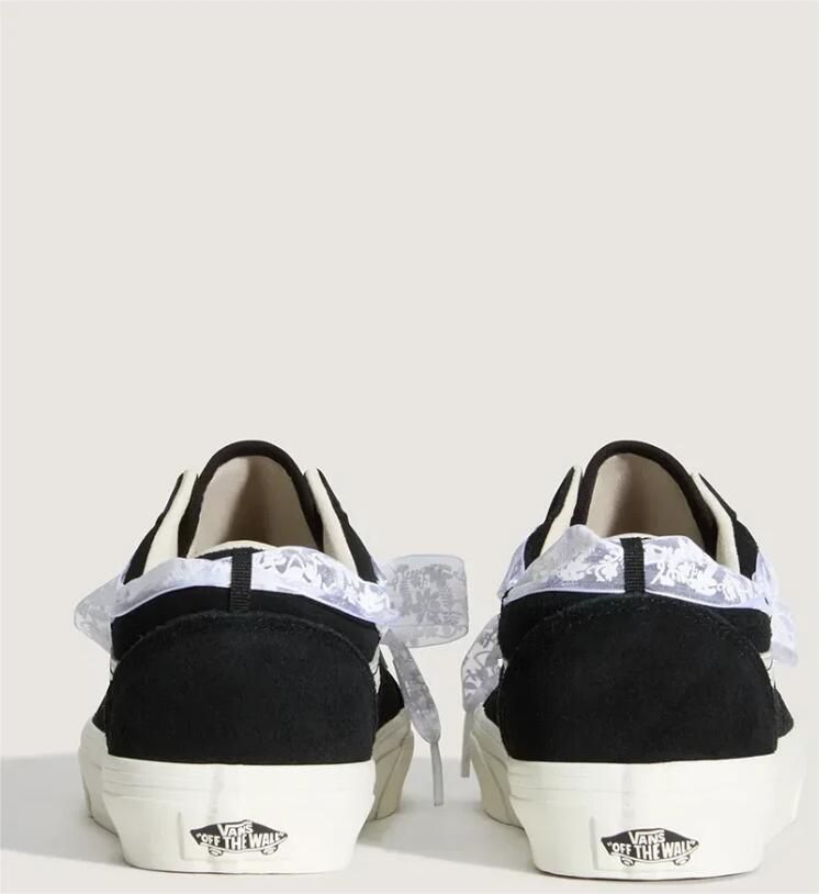VANS Sneakers laag 'Old Skool' zwart wit - Foto 2