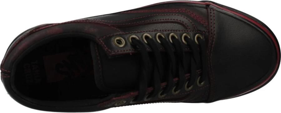 Vans Lage Sneakers Old Skool Leather - Foto 3