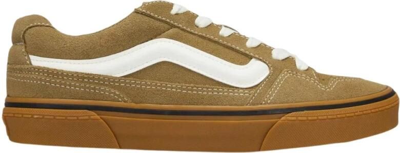 Vans Lage Sneakers CALDRONE VN000CSPGWT1-SUEDE GUM CHIPMUNK