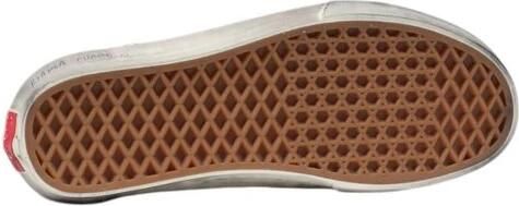 Vans Suede Leren Damesschoenen Herfst Winter Collectie