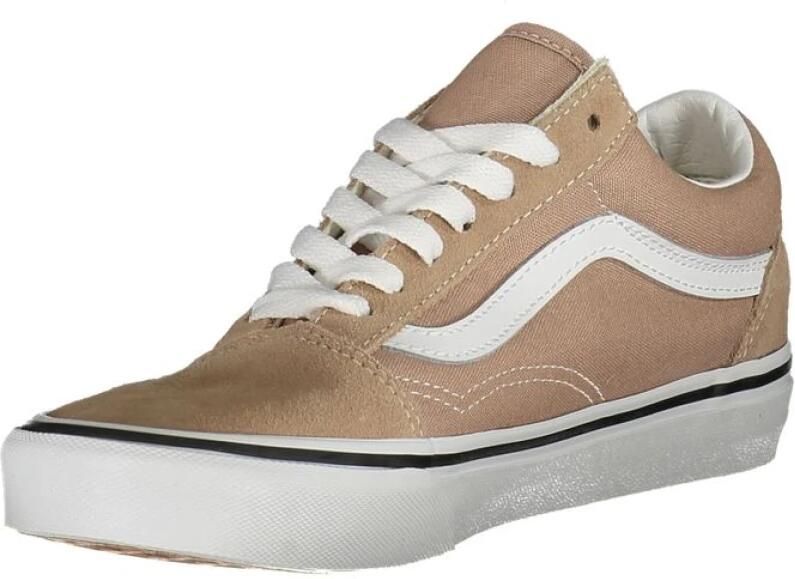Vans Beige Sneakers Warm Taupe Color Theory