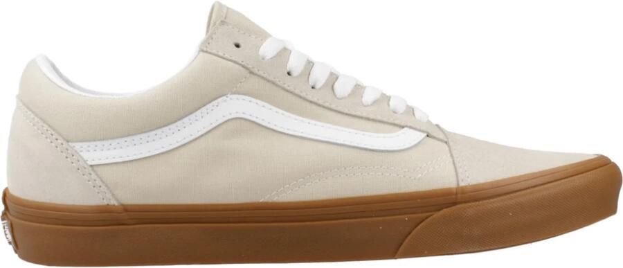 Vans Lifestyle Sneaker Ua Old Skool 000D3H VN2LH Oatmeal Gum