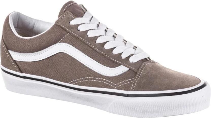 Vans Old Skool Unisex bruin Schoenen - Foto 2
