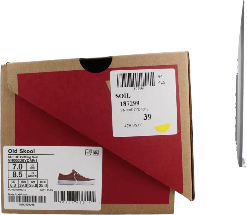 Vans Sneakers Vn000d9ydmv1 - Foto 7