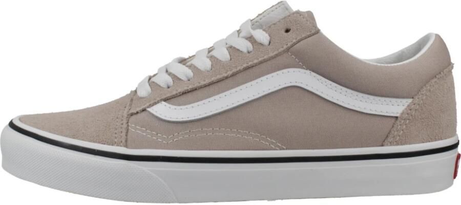 Vans Old Skool Cthr Mdbrn Sneaker Fashion Wear Vrouwen - Foto 8