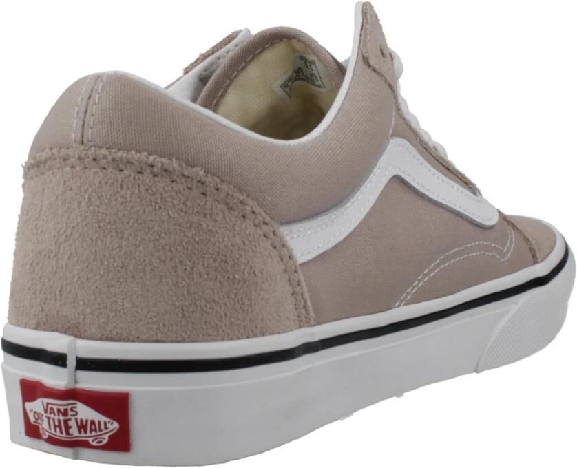 Vans Old Skool Cthr Mdbrn Sneaker Fashion Wear Vrouwen - Foto 9