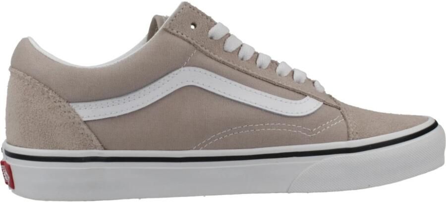 Vans Old Skool Cthr Mdbrn Sneaker Fashion Wear Vrouwen - Foto 1