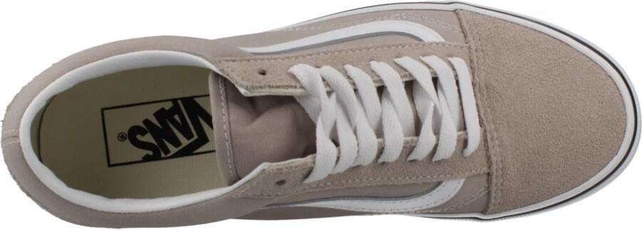 Vans Old Skool Cthr Mdbrn Sneaker Fashion Wear Vrouwen - Foto 4