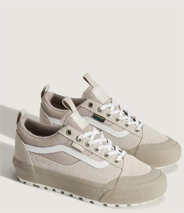 Vans MTE Old Skool Waterproof Insulated Winterschoenen maat M5 5 grijs - Foto 4